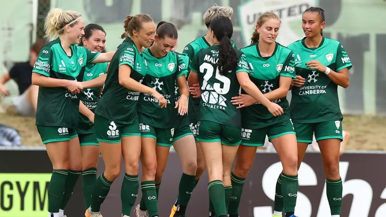 Photo Credit: Canberra United FC