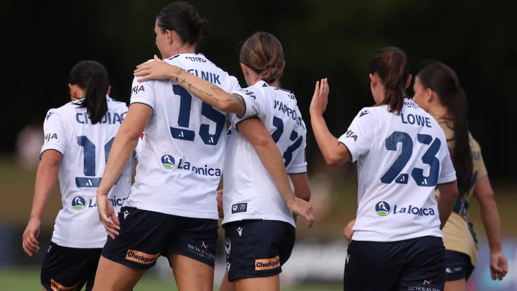 Photo Credits: Melbourne Victory FC