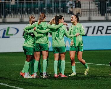 Photo credit: VfL Wolfsburg