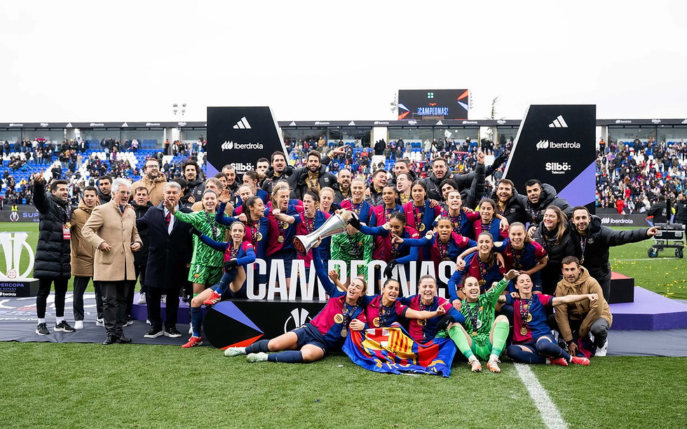 Photo Credit: FC Barcelona