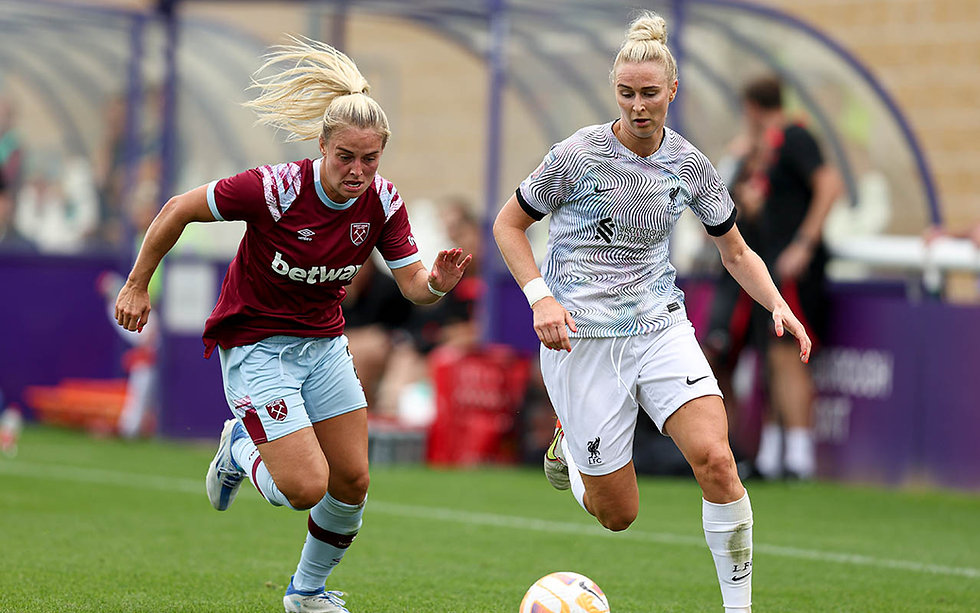 Photo credit: West Ham United FC