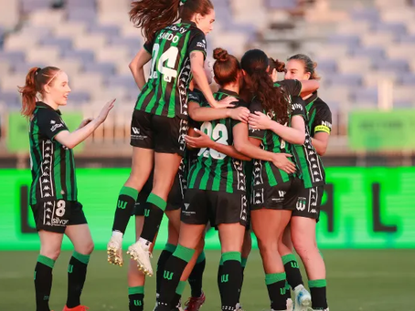 Western United Claim Hard-Fought 2-0 Win Over Newcastle Jets