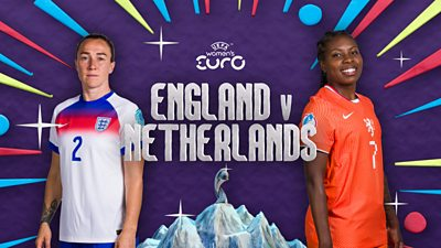 England vs Netherlands Match Report