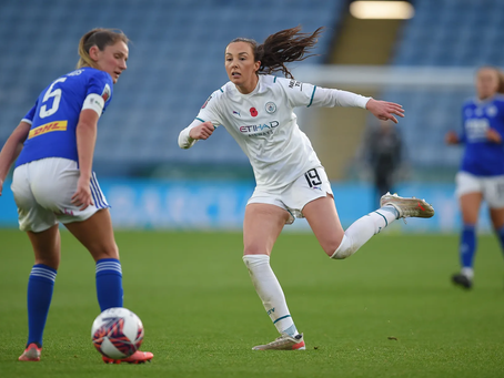 Manchester City to Host Leicester in Fifth Round of Women's FA Cup