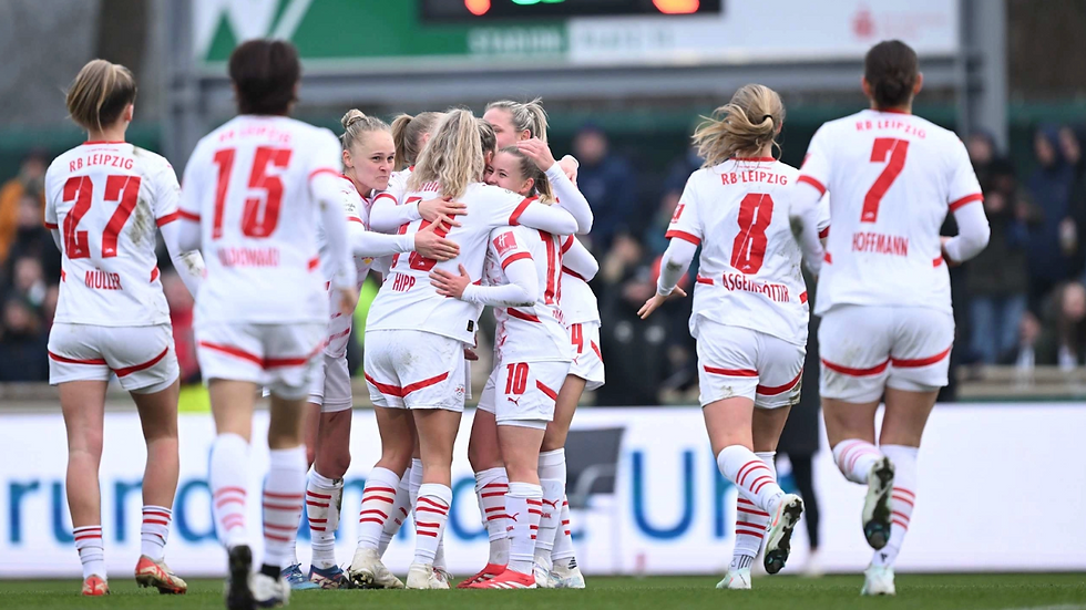 Photo credit: RB Leipzig