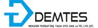 DEMTES LTD. ŞTİ. LOGO