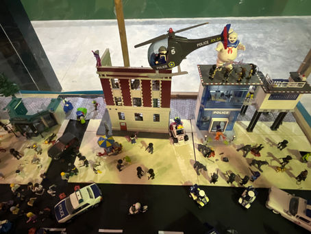El mundo Playmobil vuelve a Bormujos por séptima vez