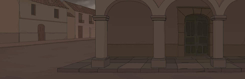 *None of these pieces were designed or painted by me.