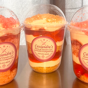 Dessert 5oz cup