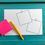 Thumbnail: Post-it with Push Pins (horizontal)