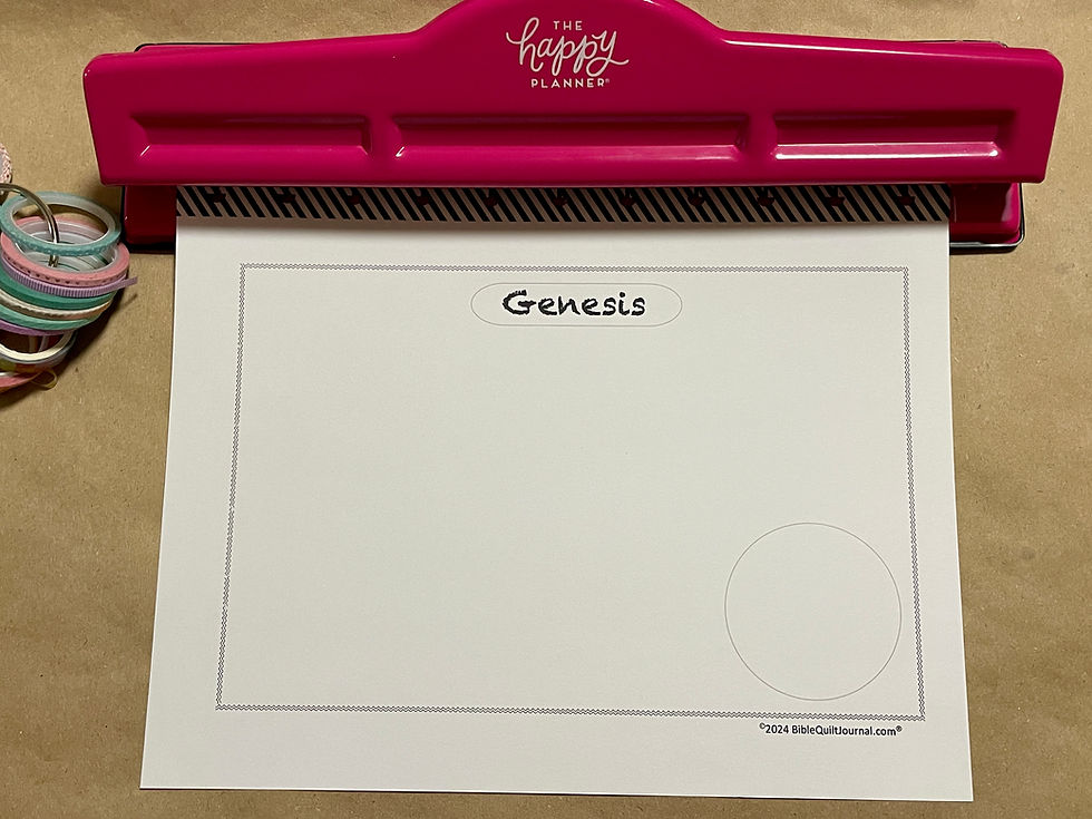 Thumbnail: Old Testament template set (digital)