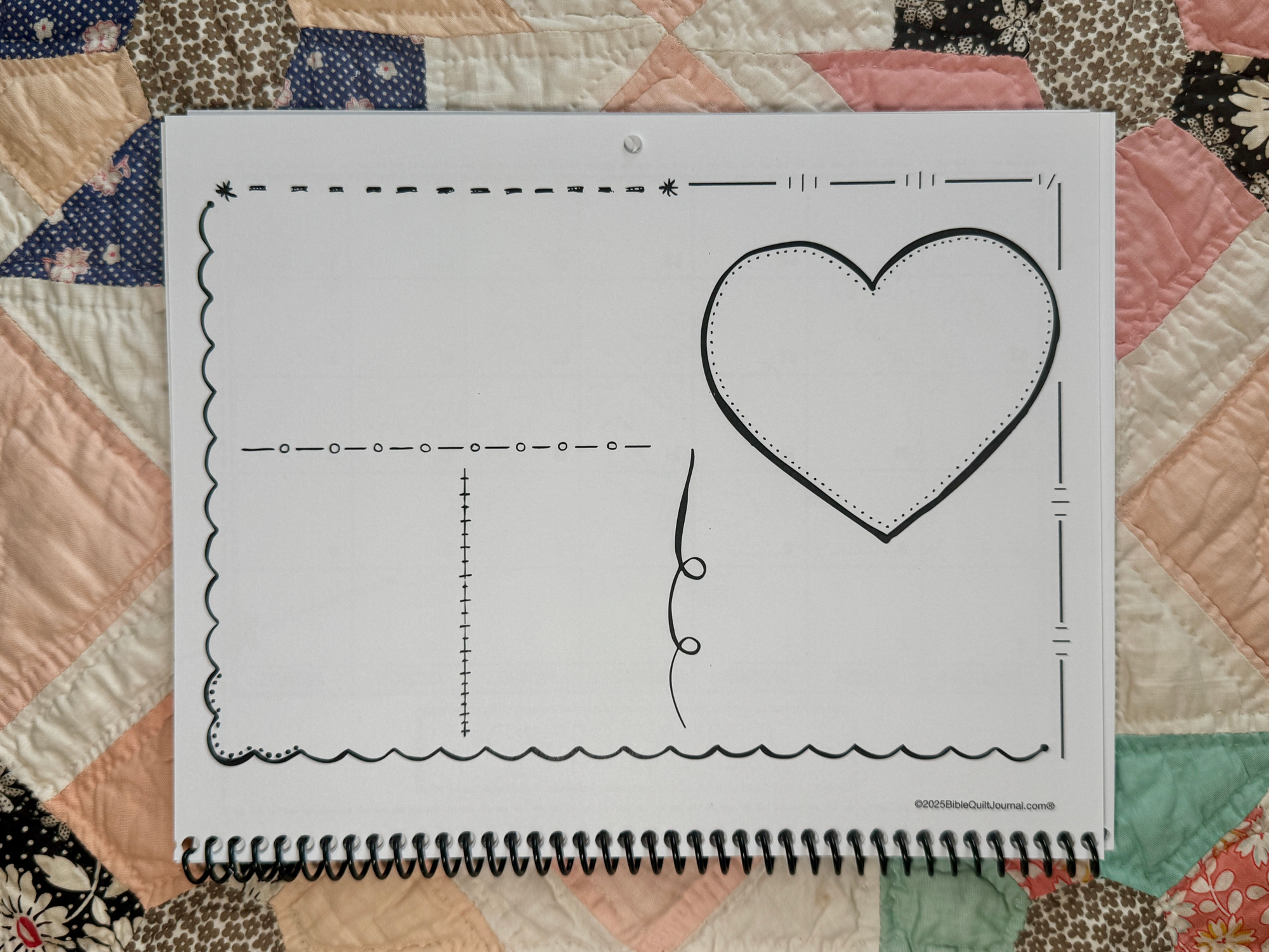 Bold Heart (both sizes)
