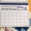 Thumbnail: Printable Monthly Bible Quilt Journal (No theme; 2021 edition)
