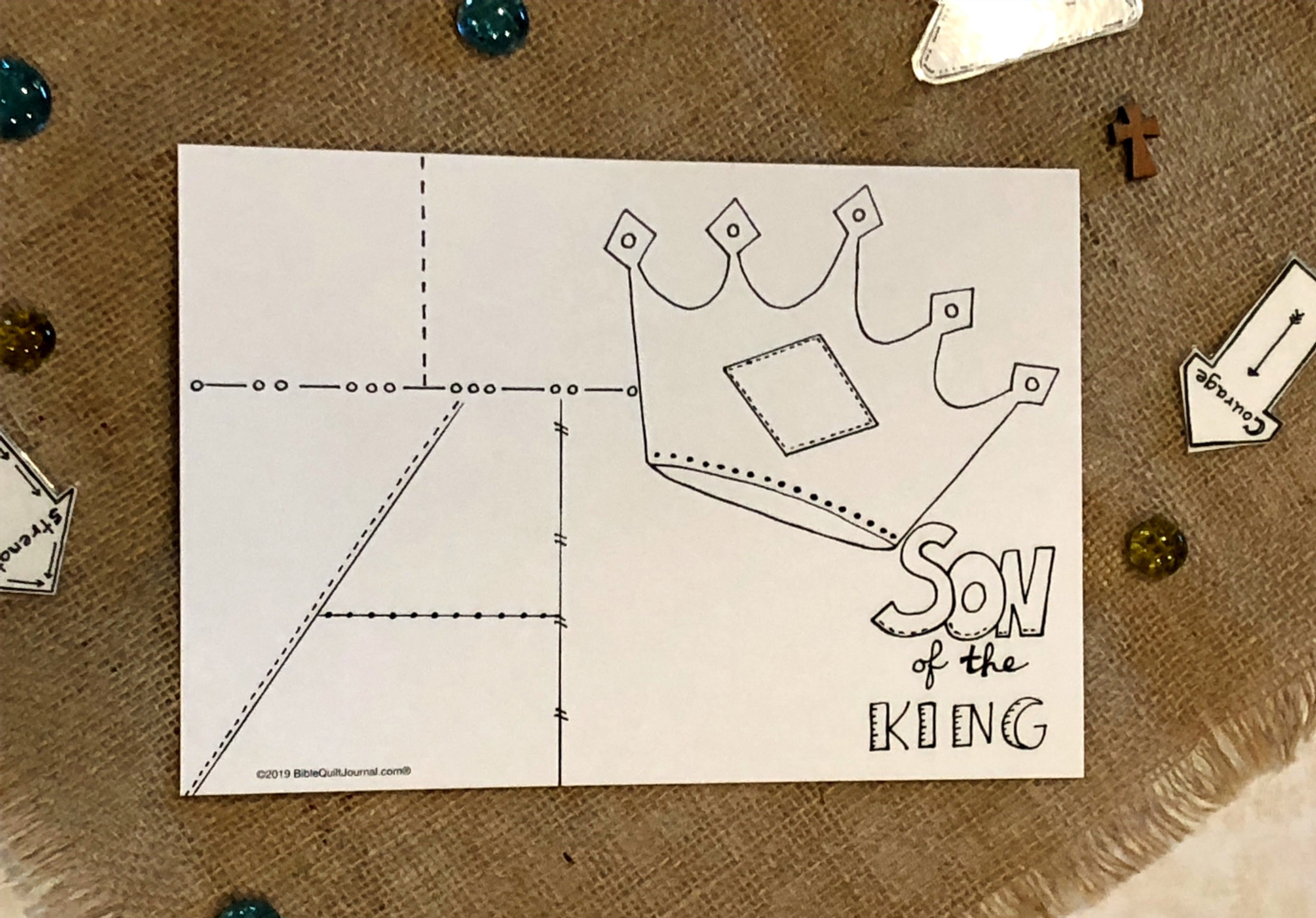 Son of the King
