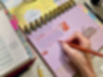 Rachel's story on the well template