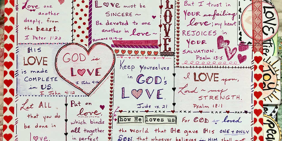 TAKE HEART - February BQ morning session