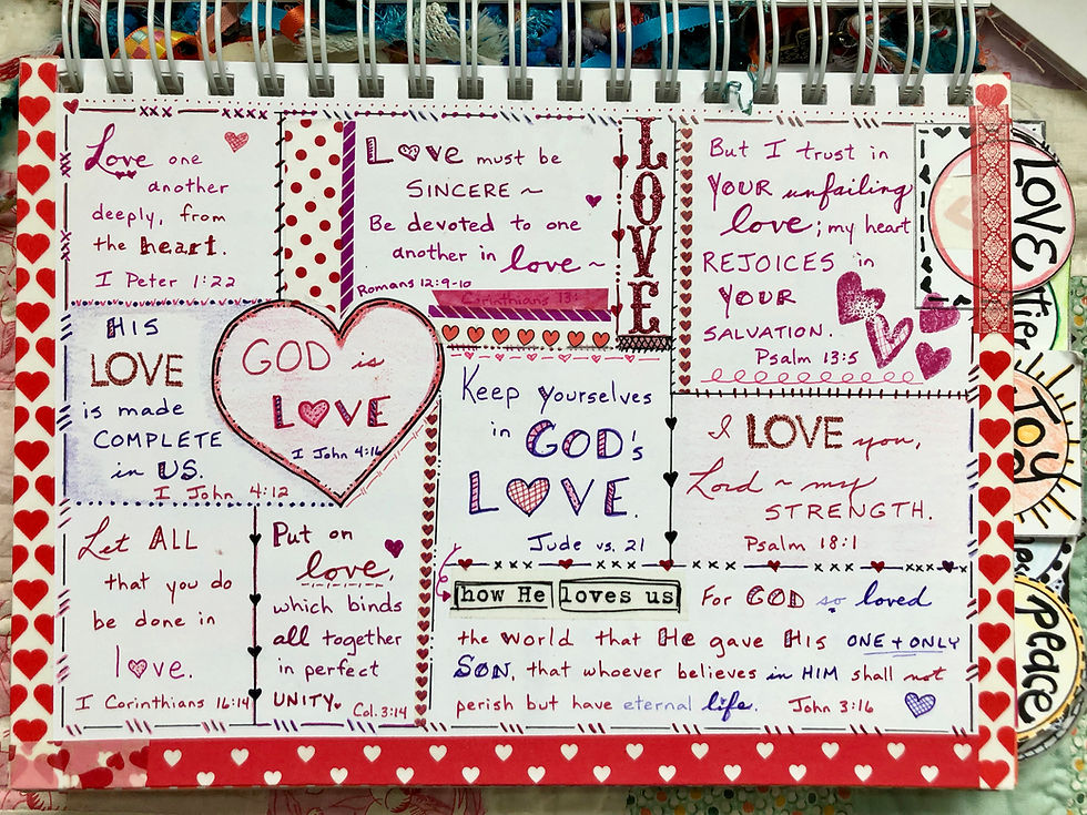 TAKE HEART - February BQ morning session (1)