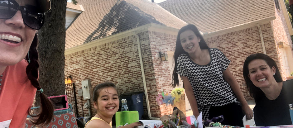 Sharing Bible Quilting with your Community