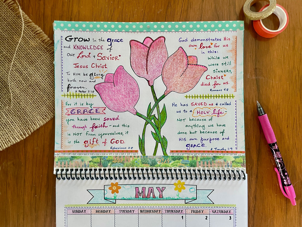 May 2025 | Biblequiltjournal.com