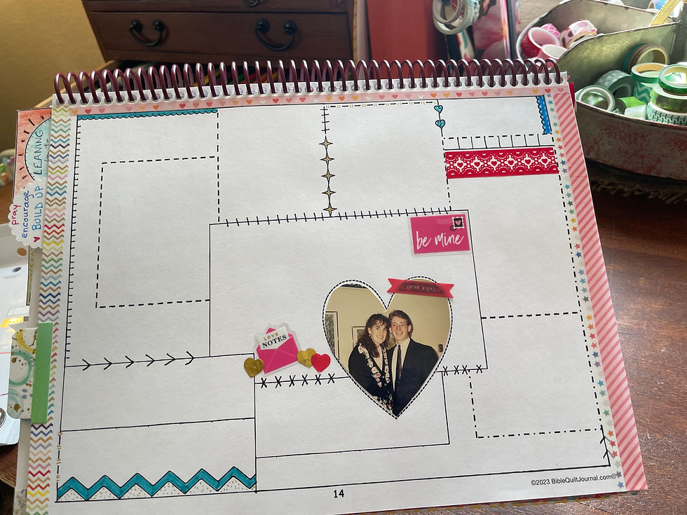 Thumbnail: Quilted Heart