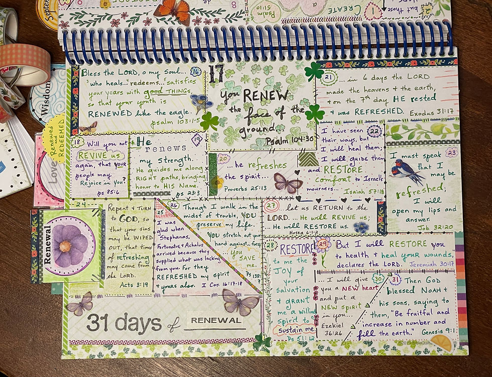31 Days of Renwal, p 2
