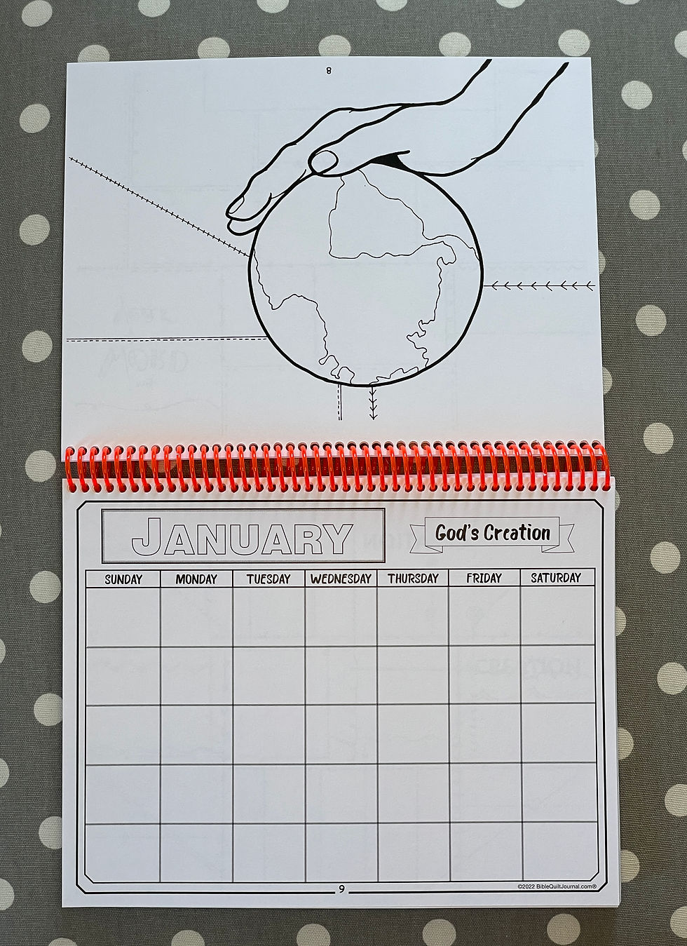 Thumbnail: Drawing Near to God: Monthly BQJ®