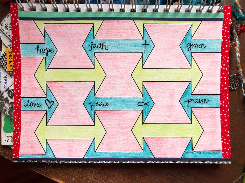 Thumbnail: Arrow Blocks