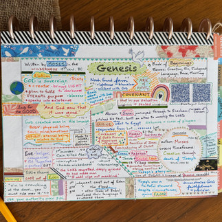 Notes on Genesis template