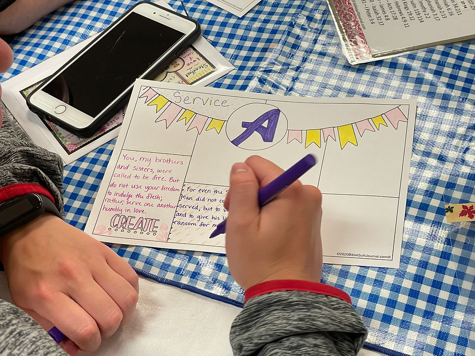 Thumbnail: Asbury Create (by Becky)