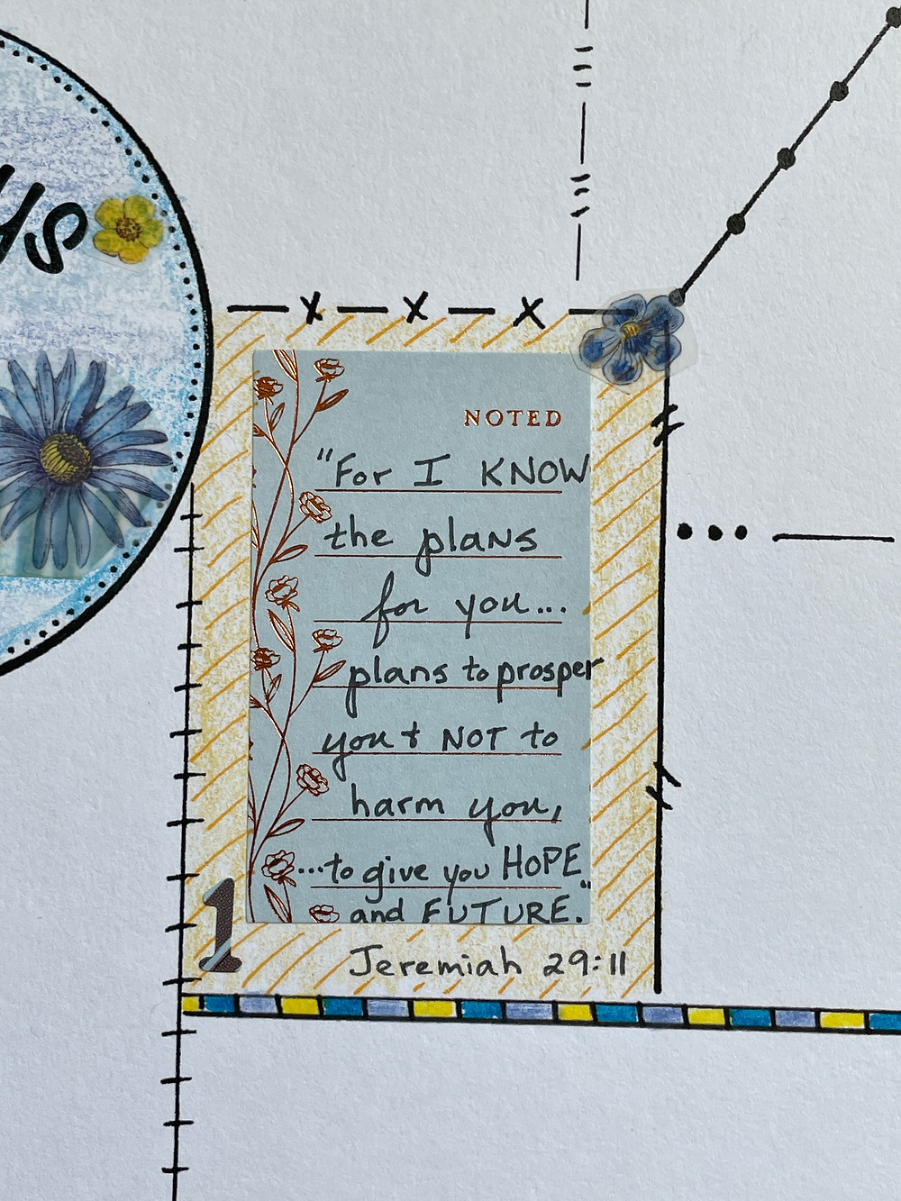 30 Days of Belief, Day 1 (September 2021)