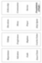 Thumbnail: Foundations of Faith tab sheet