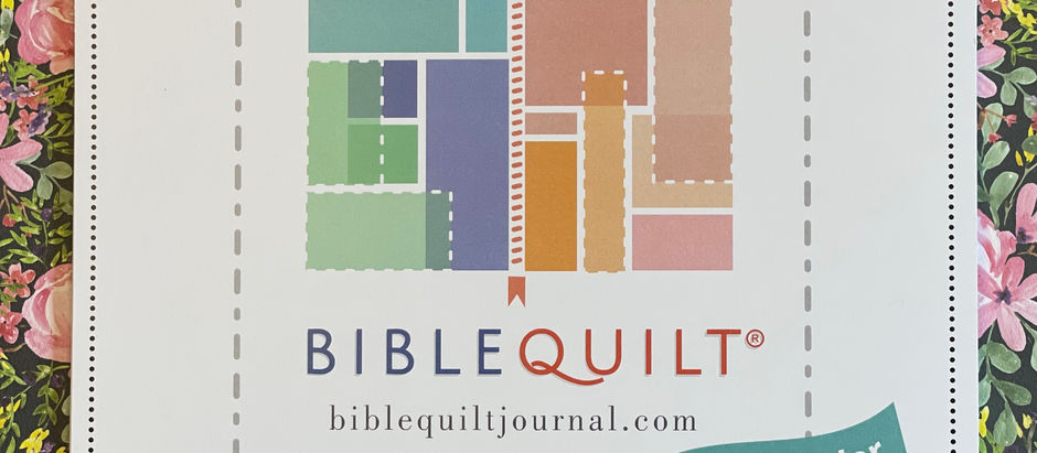 2022 Bible Quilt® Calendar