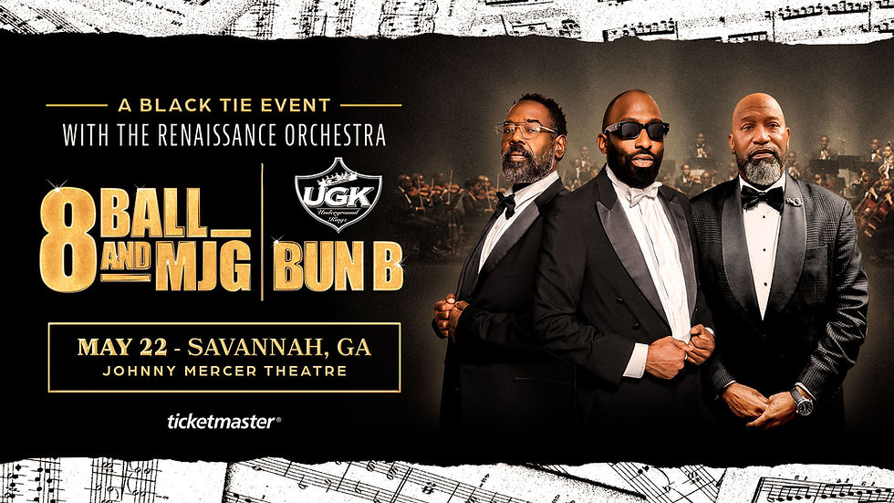 8 Ball and MJG featuring Bun B
