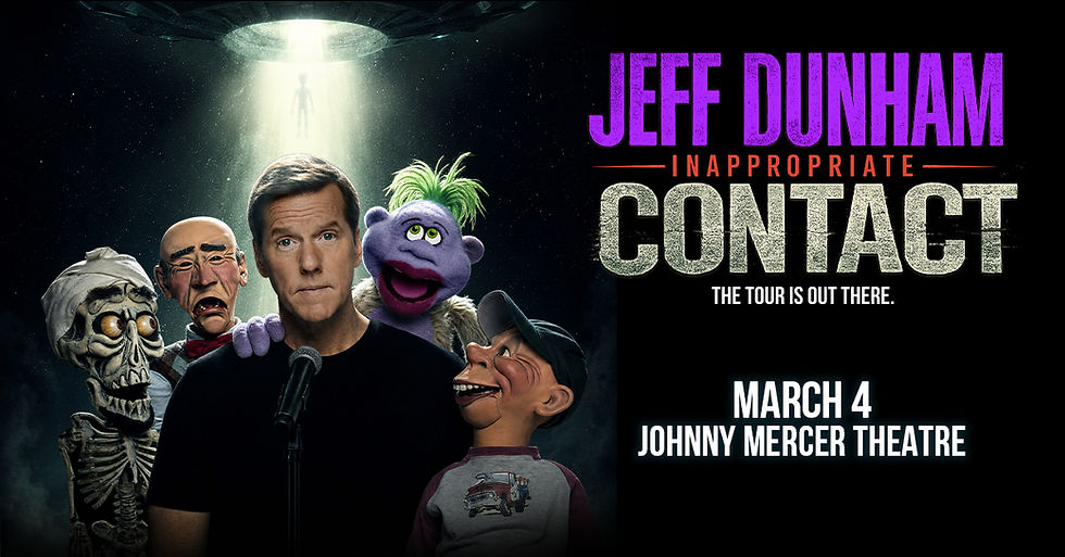 Jeff Dunham: Inappropriate Contact