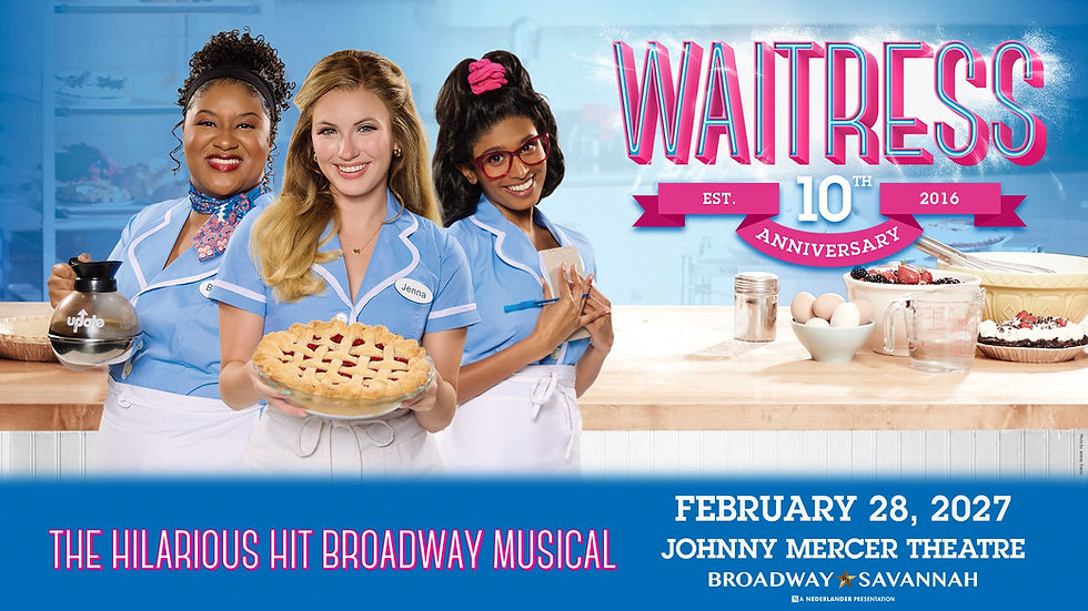 Waitress