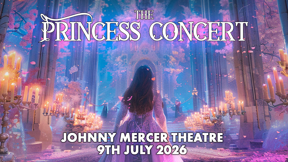 The Princess Concert