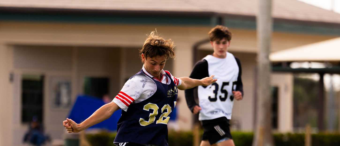 Soccer Athlete College Prospect Camp