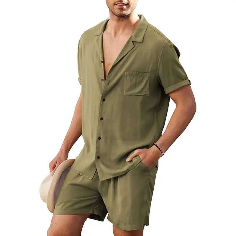 Thumbnail: Coastal Escape Linen Set