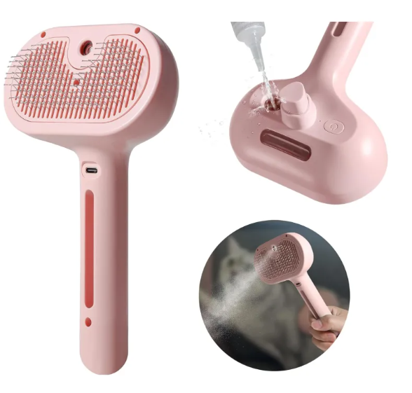 Thumbnail: Pet Hair Spray Brush