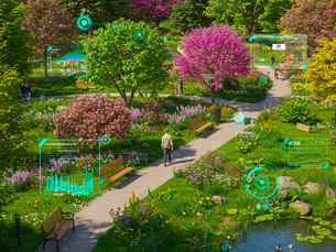 기획 | AI·데이터·디지털트윈,시민의 손으로