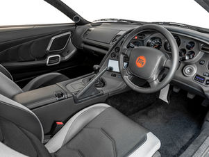 Custom car interior upgrade with precision-fit design by JK Automotive Designs