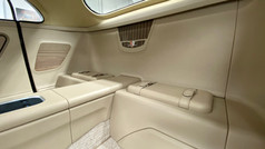 37 Ford Hotrod interior
