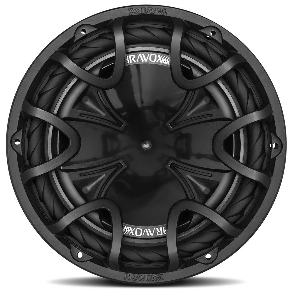 Subwoofer Bravox BK12D4 12 Polegadas 350W RMS
