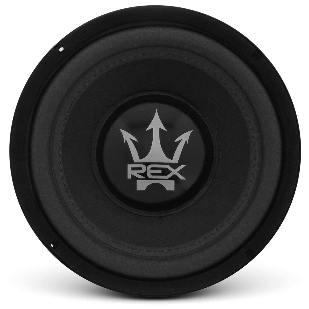 Subwoofer Magnum REX 8 Polegadas 650W RMS Bobina S