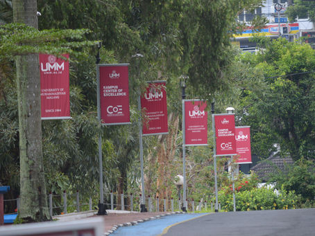 Berbicara Fasilitas ? Apasih yang GAK ADA di UMM