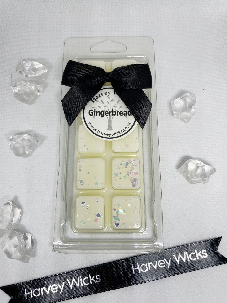 Scented Snap Bar - Gingerbread