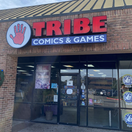 Tank McGreggor is available in stores now!