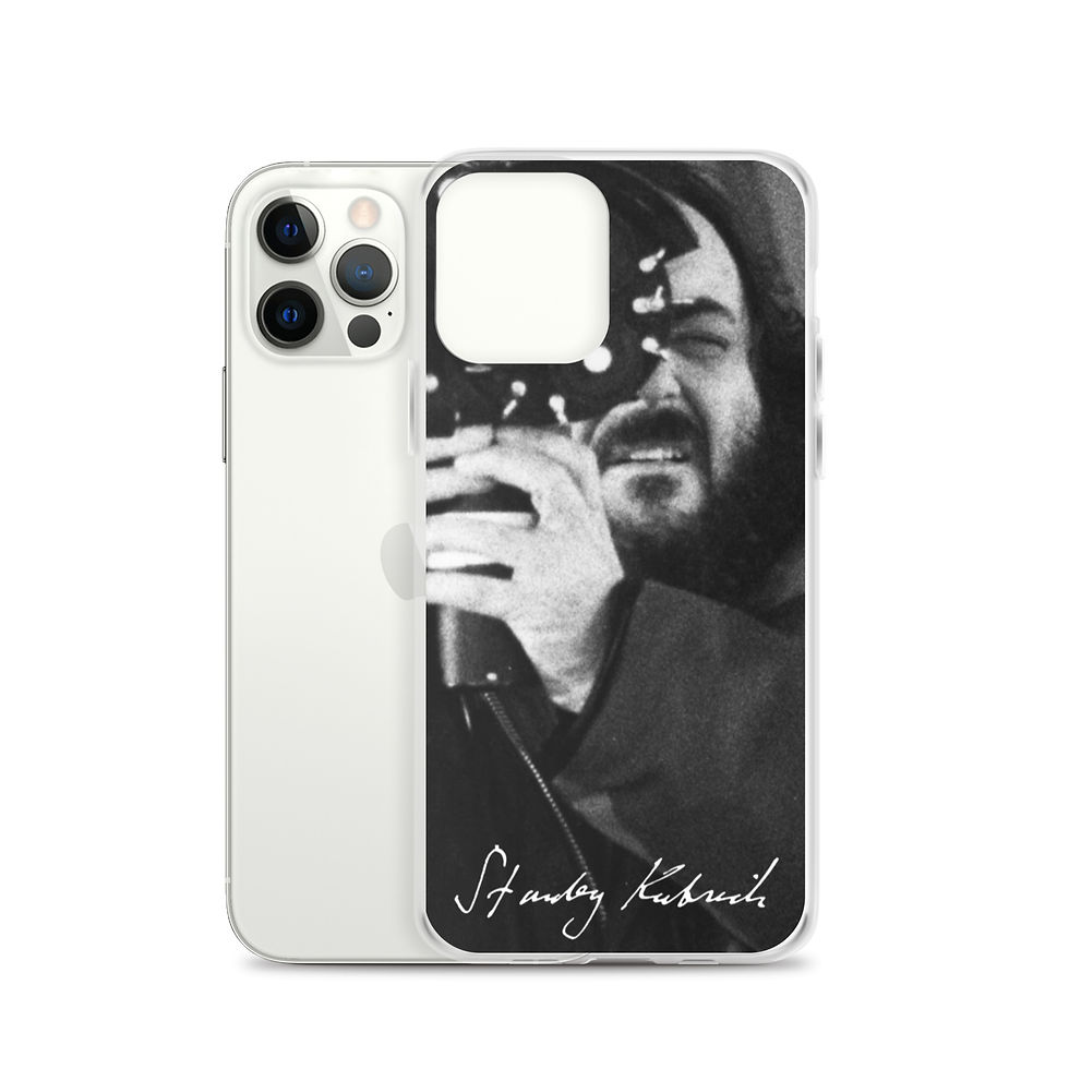 Thumbnail: Stanley Kubrick Signature iPhone Case