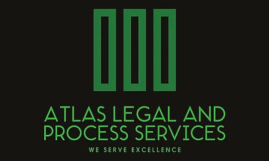 Atlas Legal and Process Services LLC Service of Legal documents to Transamerica Insurance Company