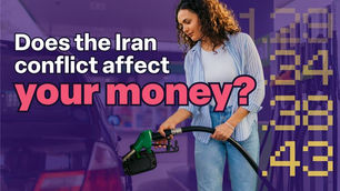 Does the Iran conflict affect your money?